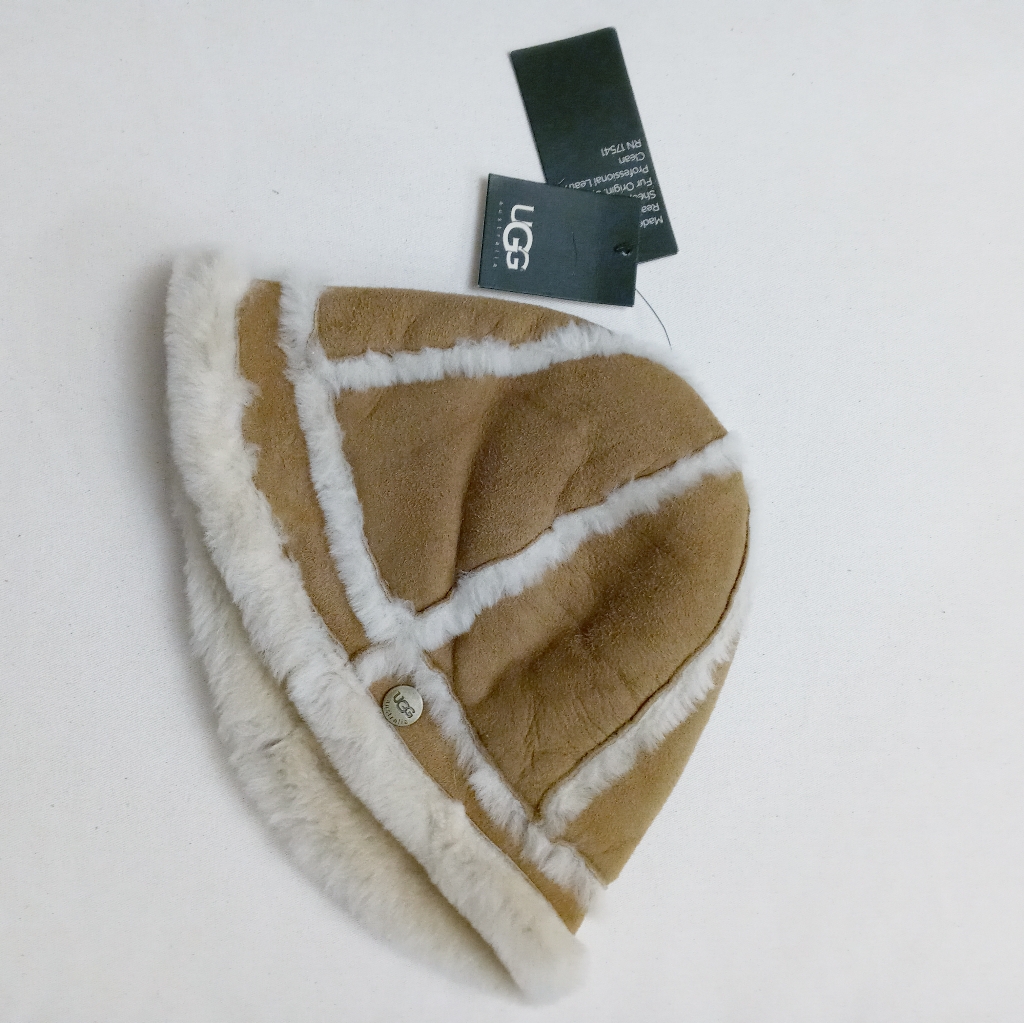 Ugg Shearling Hat